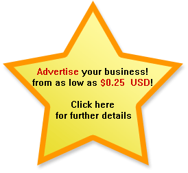 Advertise your business! from as low as $0.25 USD!