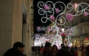 Thumbnail for Christmas in Malaga Spain