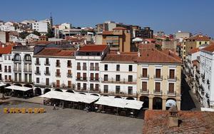 Thumbnail for Visit the Town of Caceres from Malaga