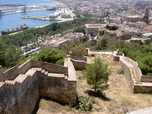 Gibralfaro Castle (Castillo de Gibralfaro)