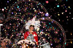 Malaga Carnival (Carnaval de Málaga)