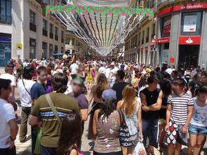 Malaga Fair (Feria de Agosto)