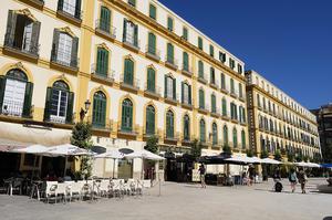 Plaza de la Merced