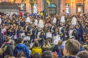 Procession of the Kings (Procesión De Los Reyes)