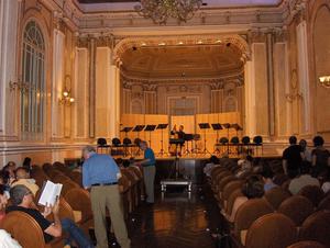 Unicaja María Cristina Concert Hall (Sala Unicaja de Conciertos María Cristina)