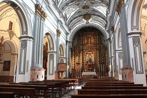 Church of San Juan Bautista (Iglesia de San Juan Bautista)