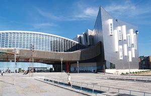 The Trade Fairs and Congress Center of Malaga (FYCMA)