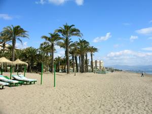 Torremolinos Beaches (Playa de Torremolinos)