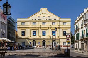 Cervantes Theatre (Teatro Cervantes)