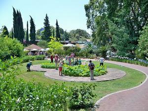 Jardín Botánico-Histórico La Concepción