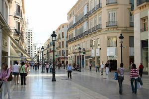 Best Shopping Malaga Spain