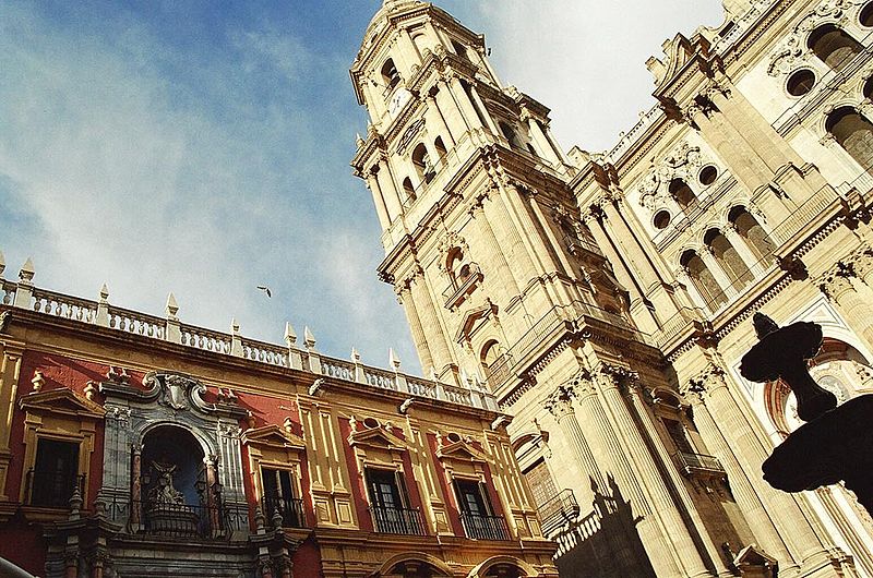 Malaga Cathedral