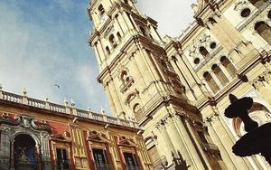 Thumbnail for Malaga Cathedral- The One Armed Lady