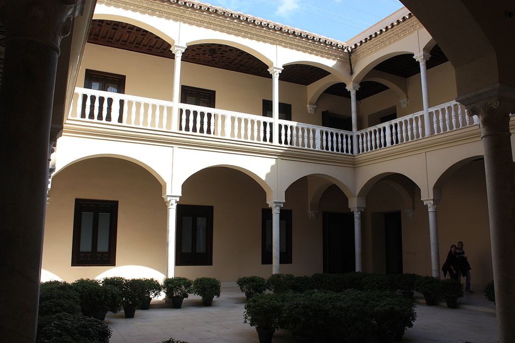 Malaga Picasso museum