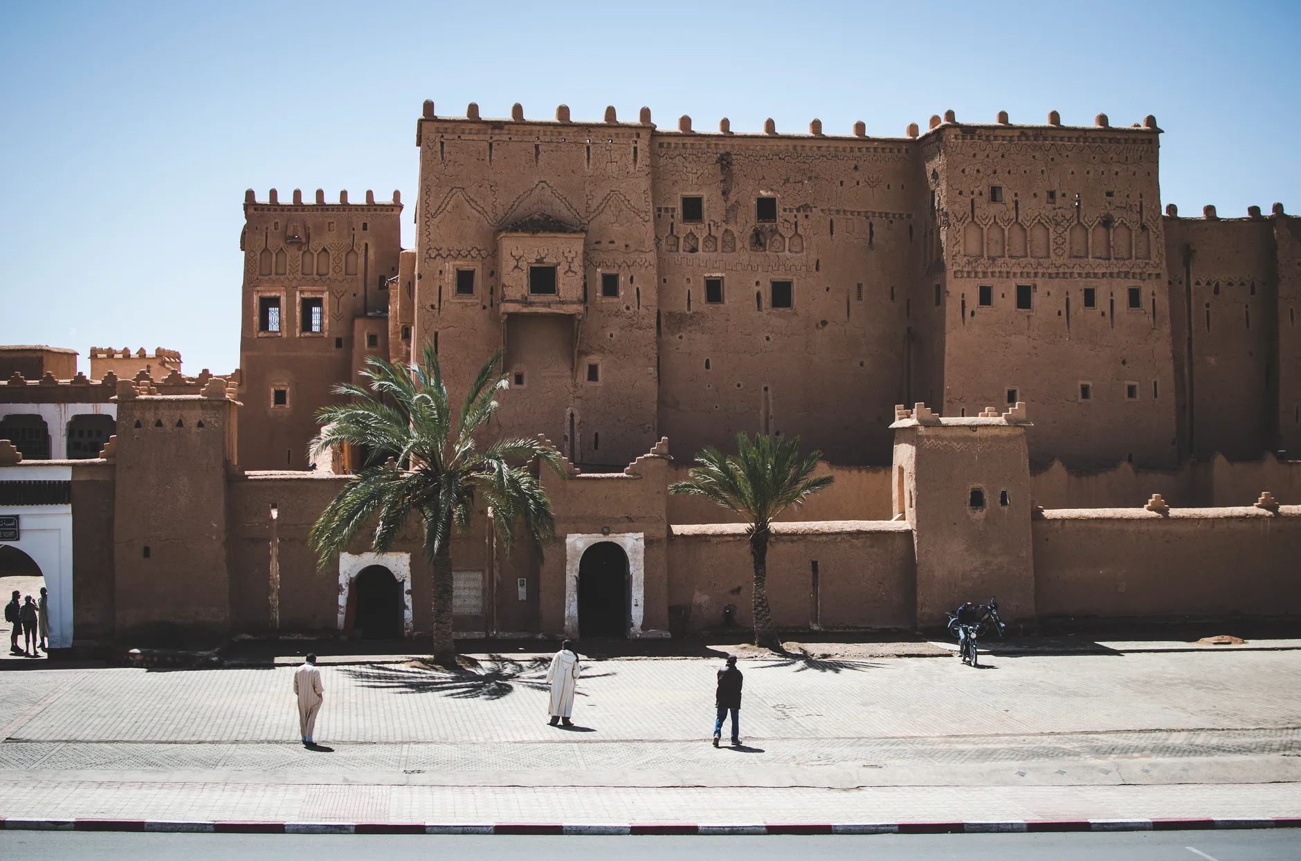 Taourirt Kasbah (Ouarzazate)