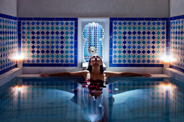 The Moorish decor