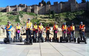 Thumbnail for Malaga Mountains Off-Road Segway Tour