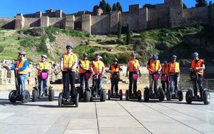 Thumbnail for Malaga Mountains Off-Road Segway Tour