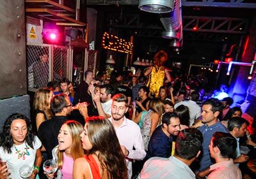 best clubs in malaga