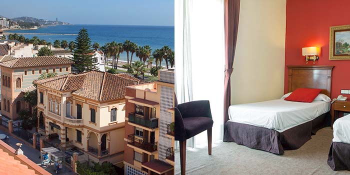 Credit: Hotel Los Naranjos