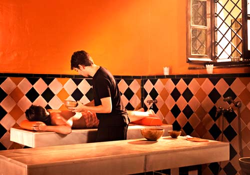 Credit: El Hammam Open Space & Spa