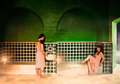 Credit: El Hammam Open Space & Spa