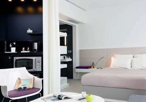 Credit: Suite Novotel Malaga Centro