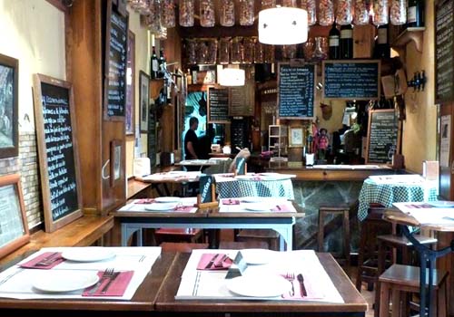 Credit: El Tapeo de Cervantes