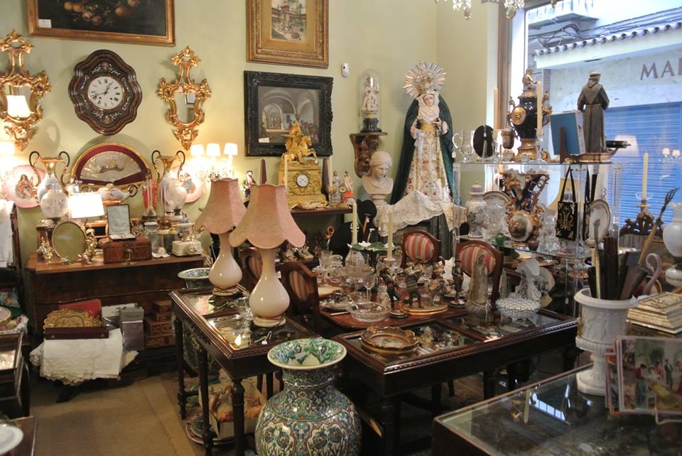 Antique Stores in Malaga Malaga Blog
