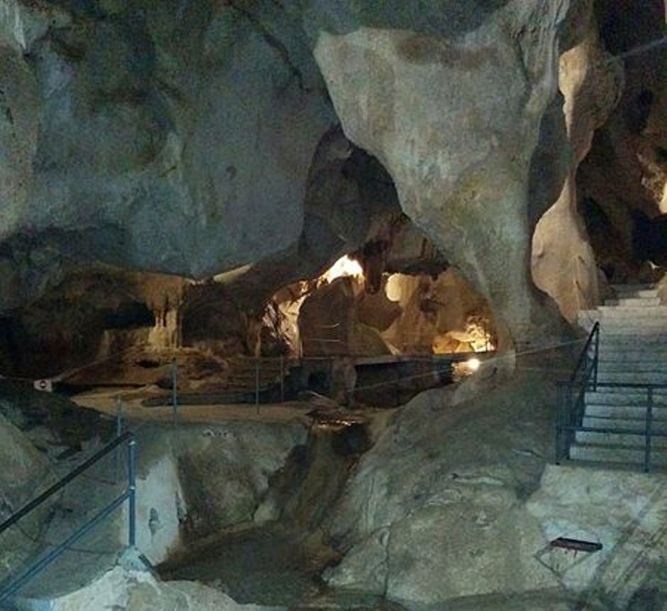 Cueva del Tesoro