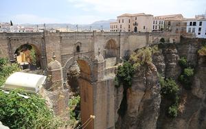 Thumbnail for The historic city of Ronda