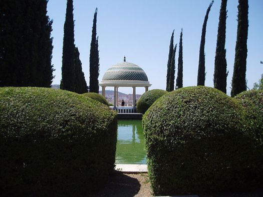 Jardines Malaga