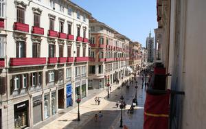 Thumbnail for Shopping is abundant in Malaga