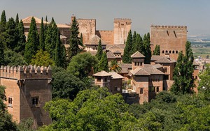 Thumbnail for Trip to Granada and Alhambra palace