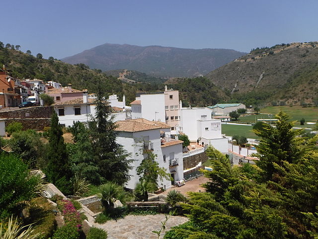 Benahavís, Malaga