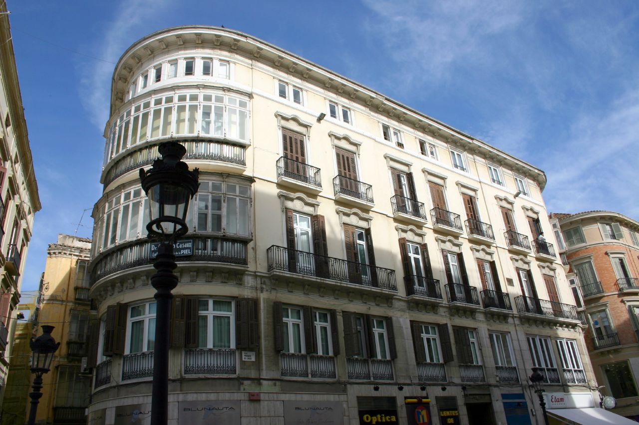 Calle Larios Malaga