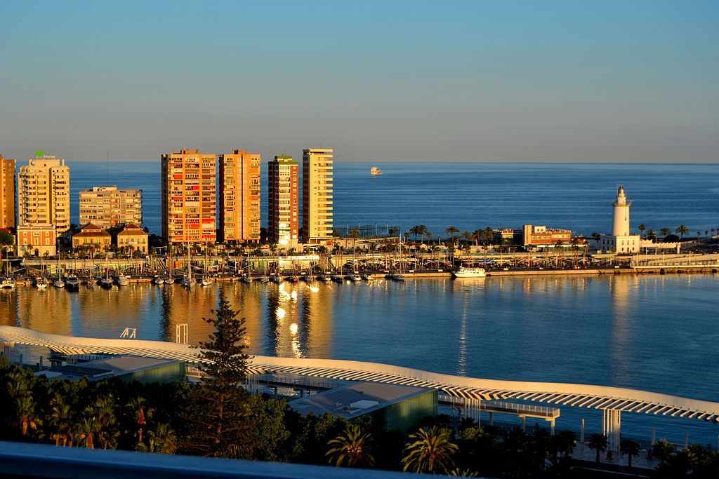 Muelle Uno Malaga