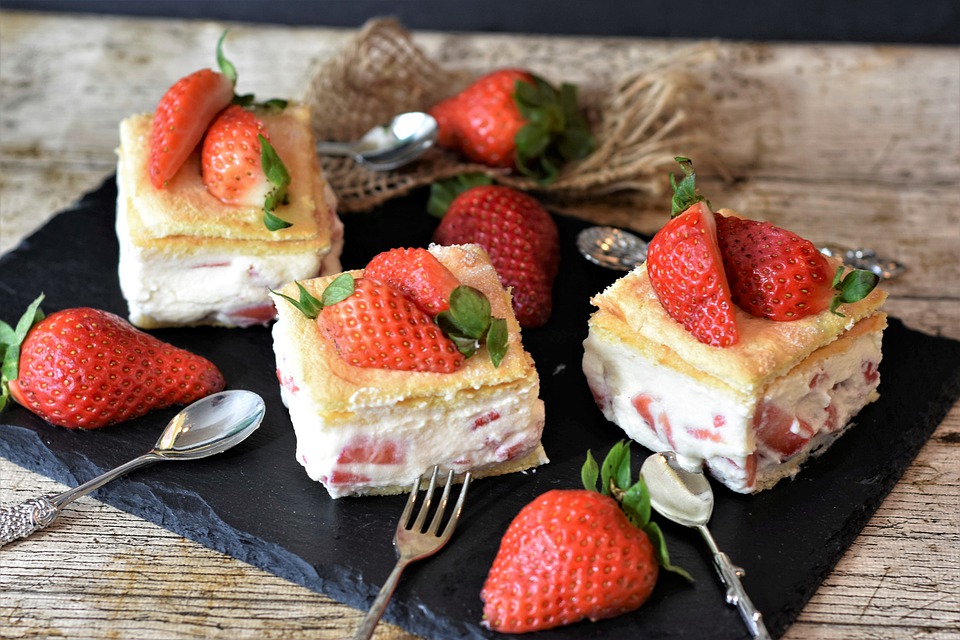 Strawberry-Shortcake