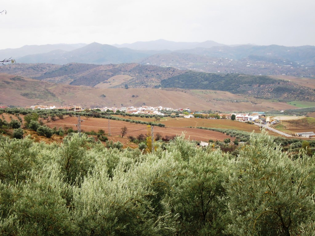 Villanueva de la Concepcion, Malaga.