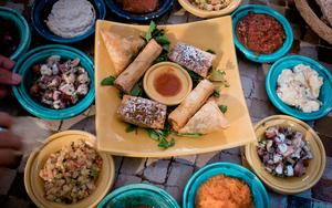 Thumbnail for Enjoy Lebanese Cuisine in Malaga
