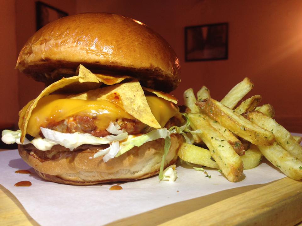 La Calle Burger, Malaga