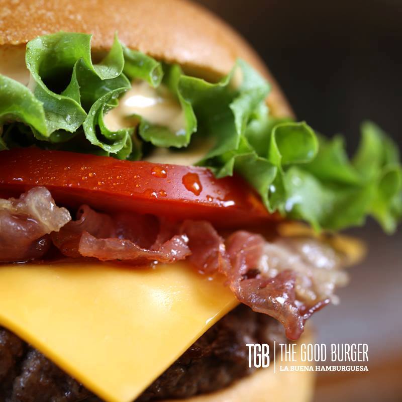 The Good Burger