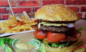 Thumbnail for Taste the Best Burgers in Malaga