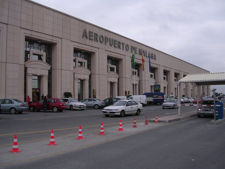 Malaga-Airport