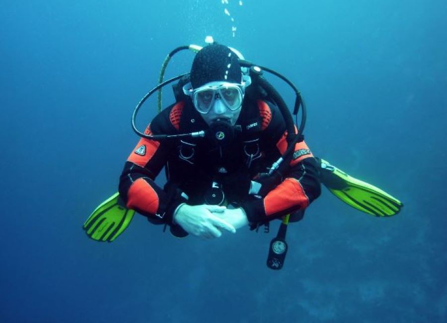 Scuba-Diving