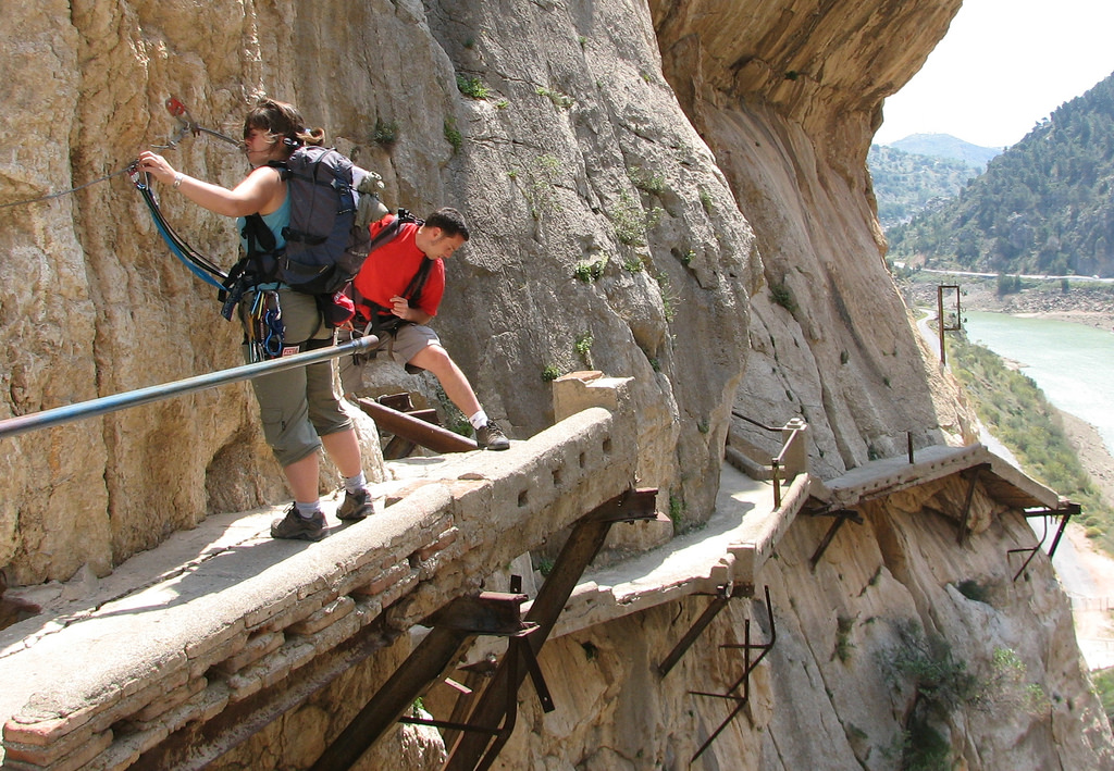 Caminito del Rey