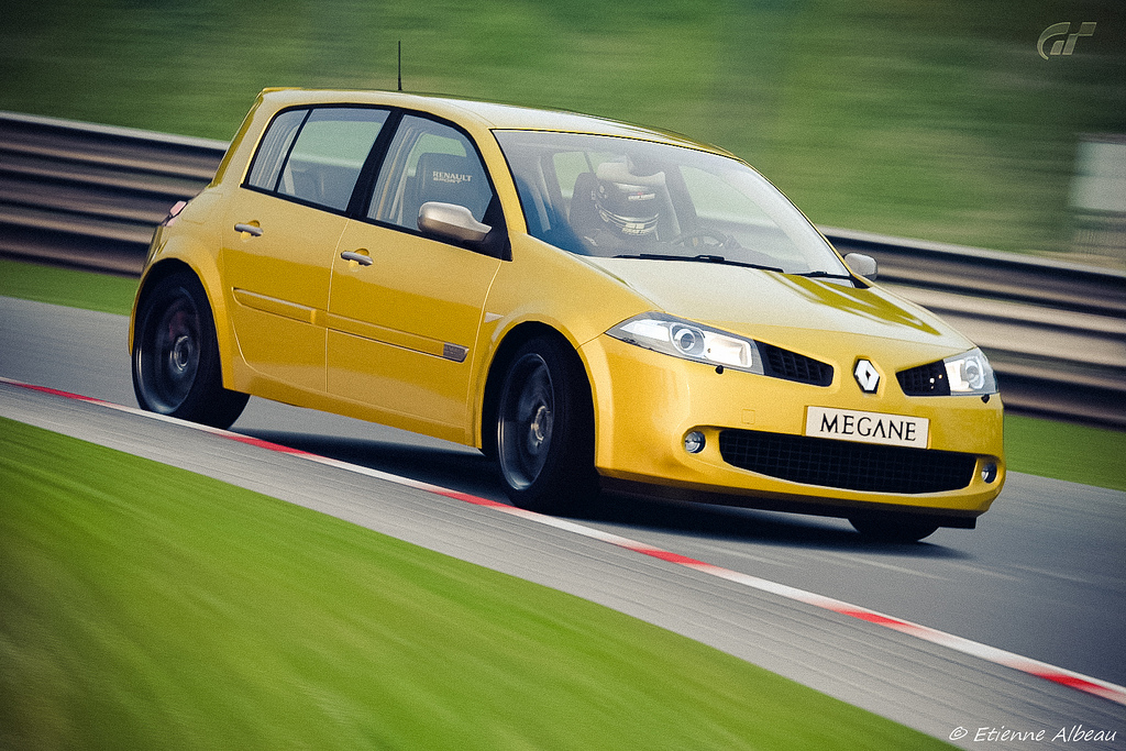 Renault Sport Megane RS