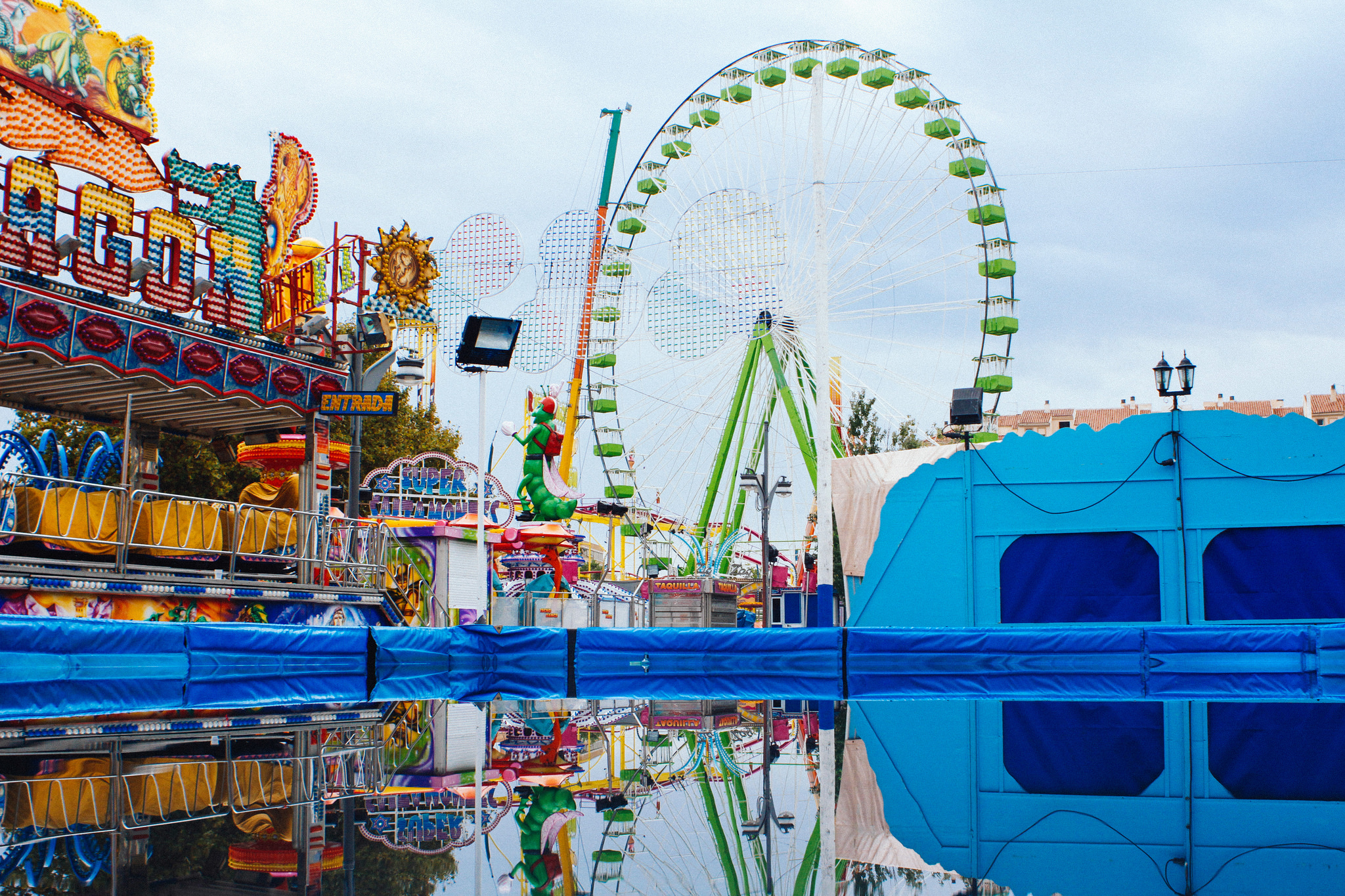 Malaga Fair