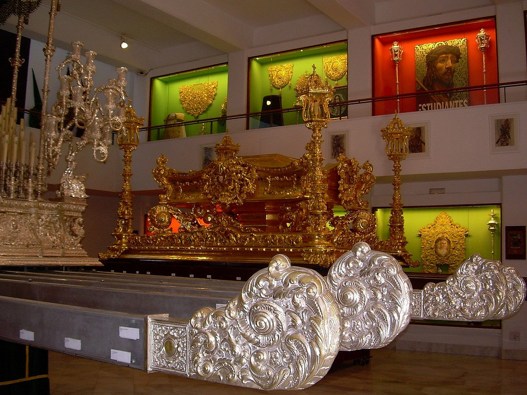 Malaga Roman Museum