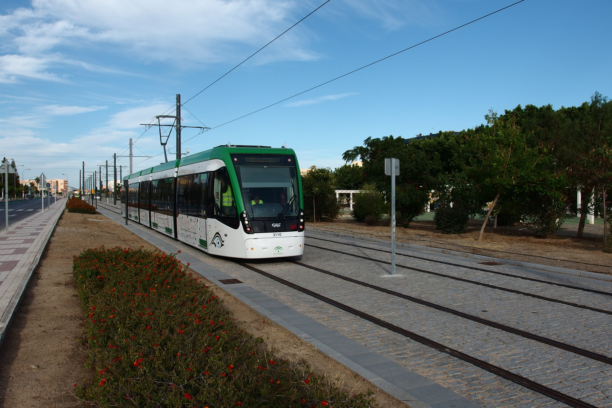 Metro Malaga